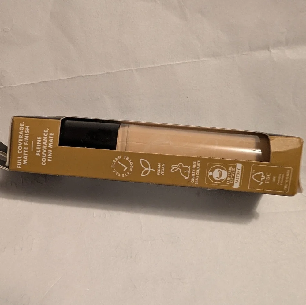 🦋 16HR Elf Camo Concealer - Cream